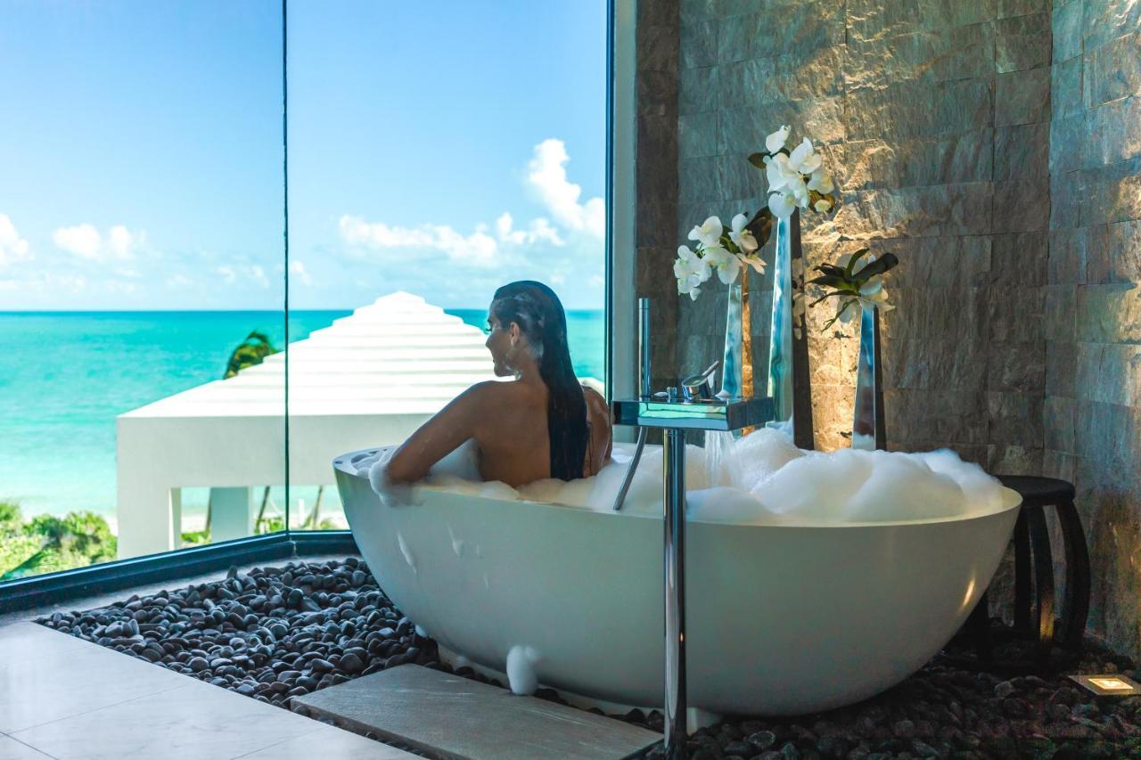 Triton Luxury Villa Провиденсиалес Екстериор снимка