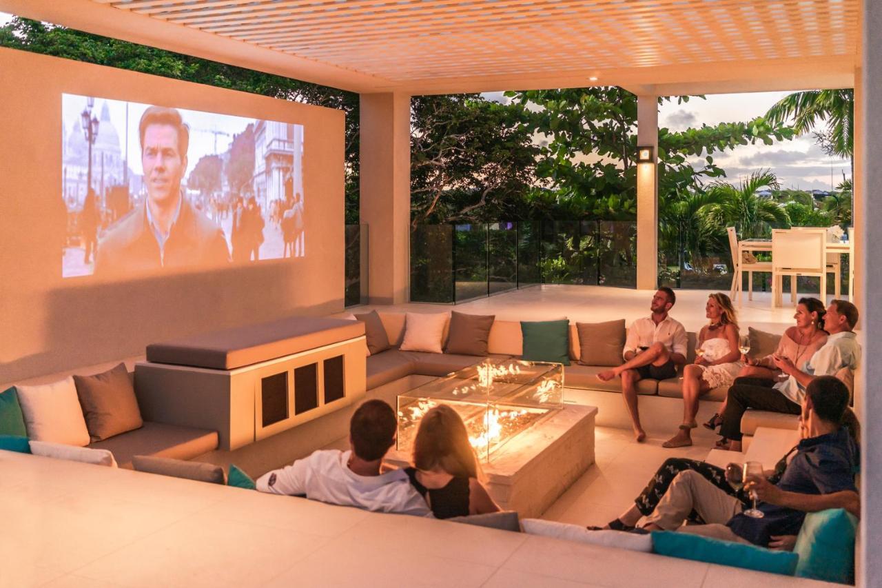 Triton Luxury Villa Провиденсиалес Екстериор снимка